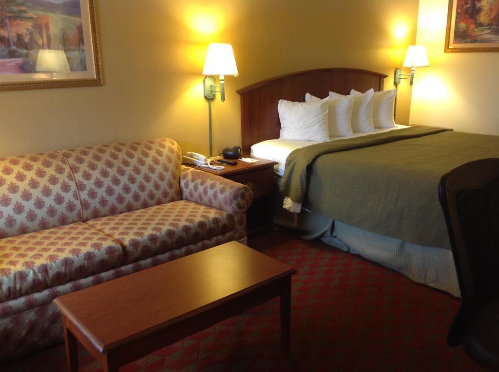 Quality Inn Dillon Buitenkant foto