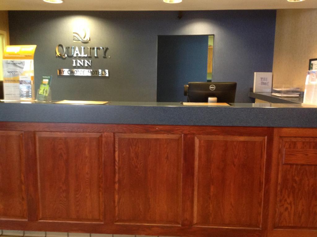 Quality Inn Dillon Buitenkant foto