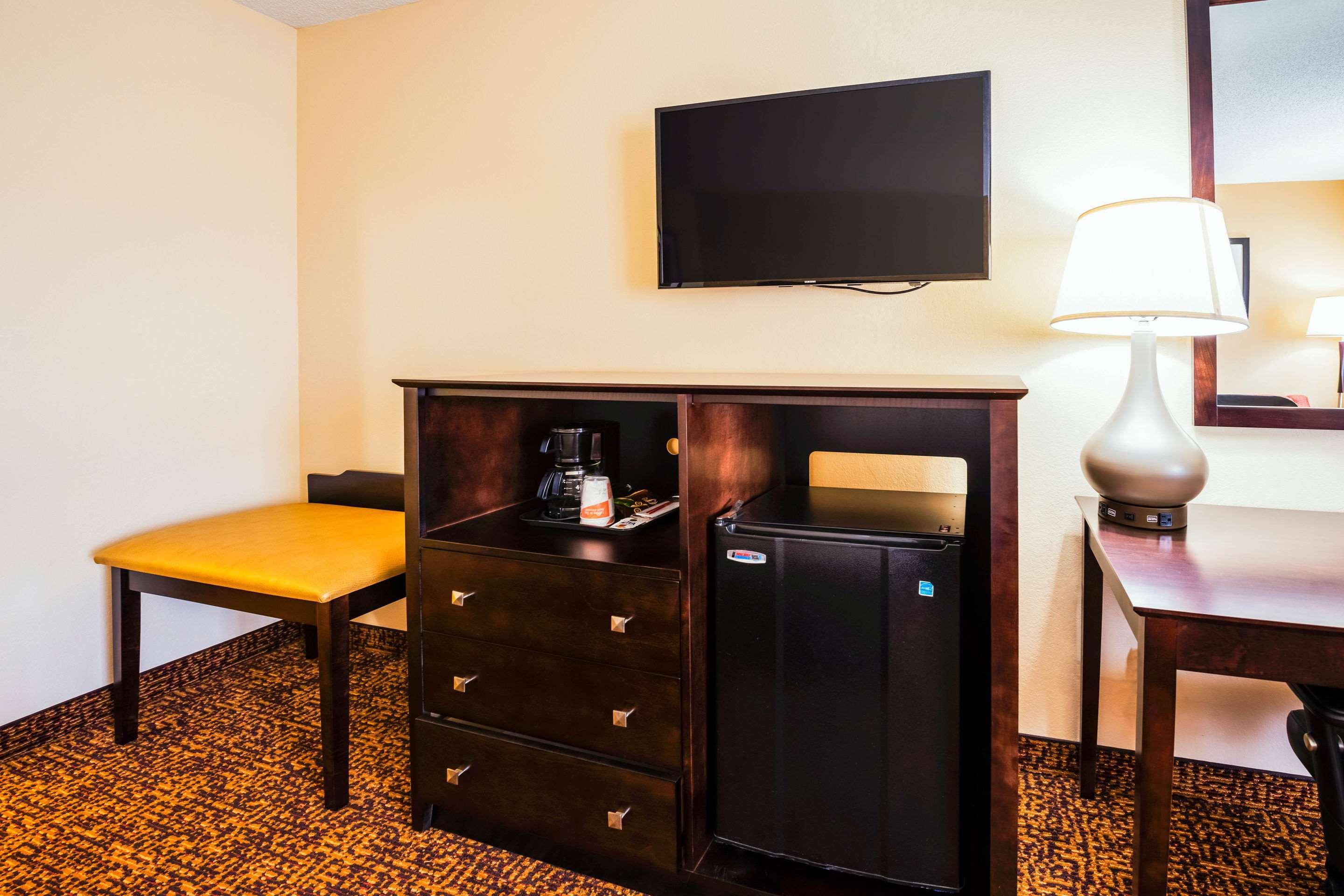 Quality Inn Dillon Buitenkant foto