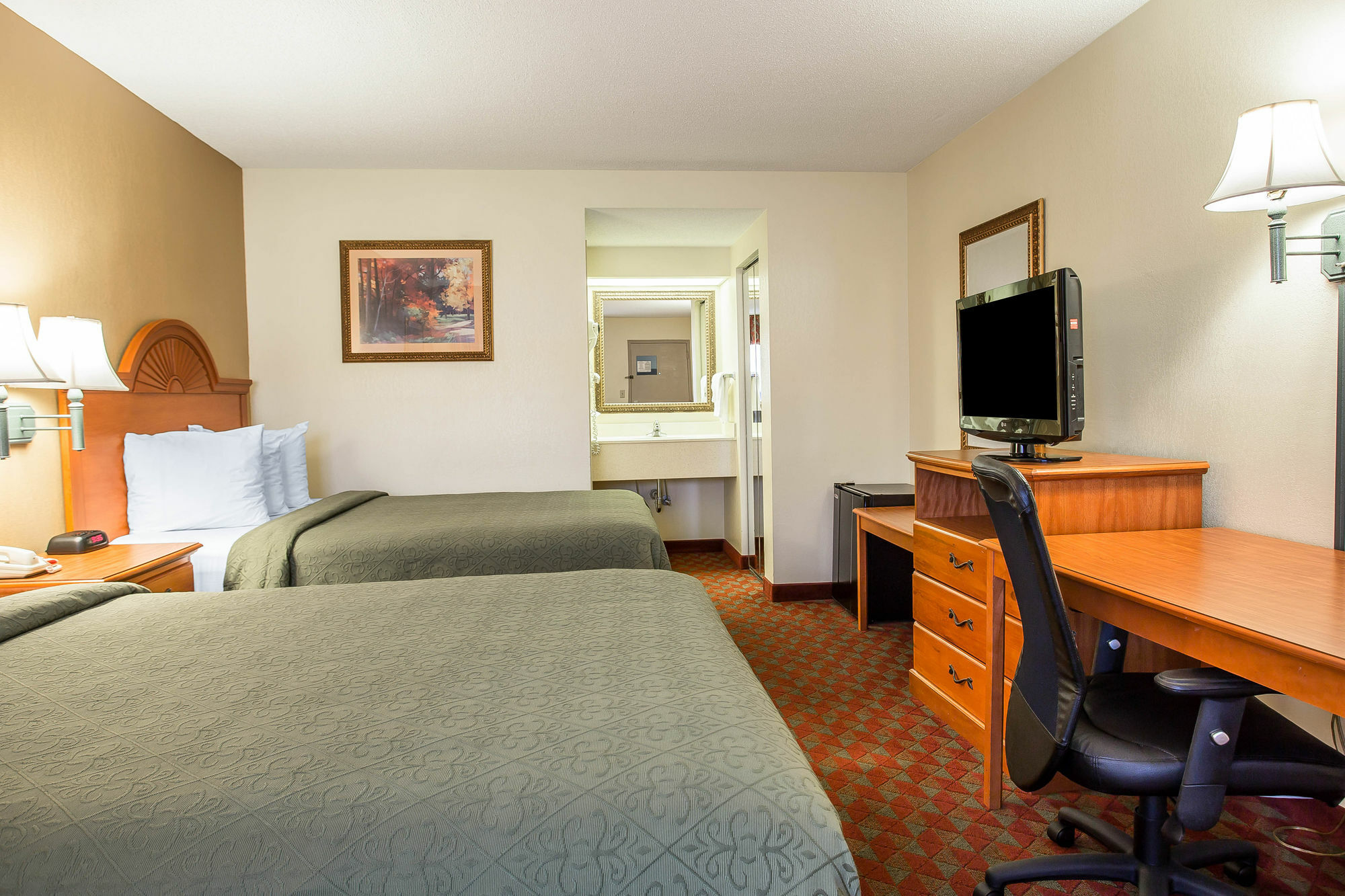 Quality Inn Dillon Buitenkant foto